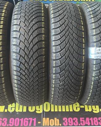 4 gomme usate 185/65 15 88h nexen invernali