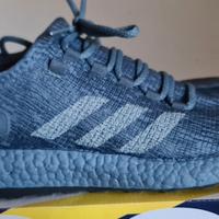 Adidas super boost 42 uomo collazione rare