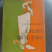Vitaliano Brancati – Il vecchio con gli stivali 