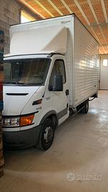 Iveco Daily 35C13 Furgonato