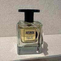 Jusbox “Suit of Lights”