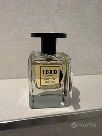Jusbox “Suit of Lights”
