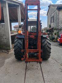 Muletto per trattore