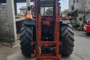 Muletto per trattore