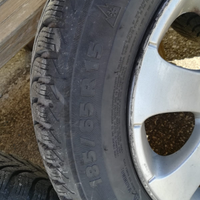 Cerchi in lega Peugeot