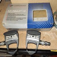 pedali sgancio rapido