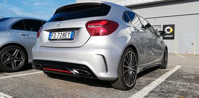 classe A 250 SS 4 matic
