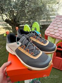 Scarpe northwave bici mtb  flat numero 44