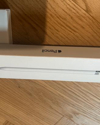 Apple pencil 1 gen completa