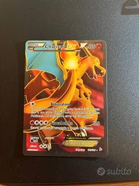 Charizard EX (FLF 100)