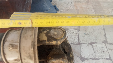 Giunto per trattore albero cardanico