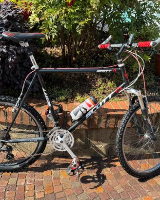 Mountain Bike revisionata
