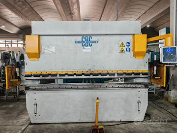 Pressa piegatrice sincronizzata CBC CBC 3000X 80