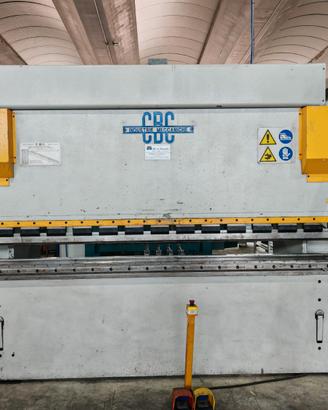 Pressa piegatrice sincronizzata CBC CBC 3000X 80