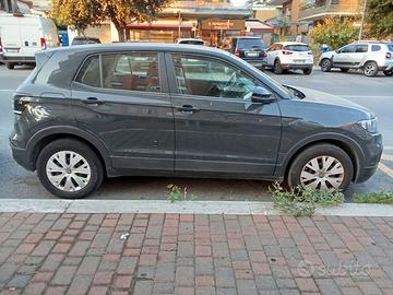 T-cross urban 