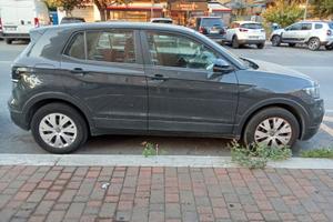 T-cross urban 