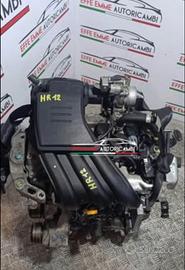 MOTORE NISSAN MICRA K13 1.2 B sigla HR12