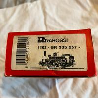 Locomotiva Rivarossi 1102