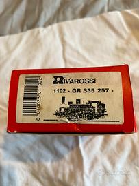 Locomotiva Rivarossi 1102