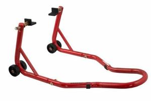 CAVALLETTO ALZAMOTO POSTERIORE REGOLABILE 4 RUOTE 