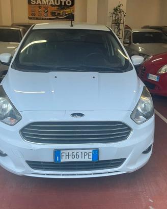 Ford Ka+ 1.2 Ti-VCT 2017