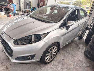 FORD FIESTA RICAMBI USATI GARANTITI