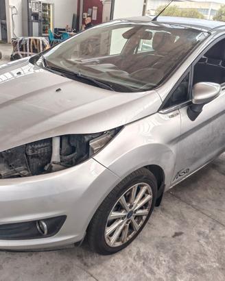 FORD FIESTA RICAMBI USATI GARANTITI