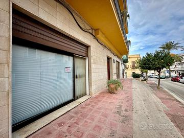 Magazzino a due passi dalla Piazza di Terrasini