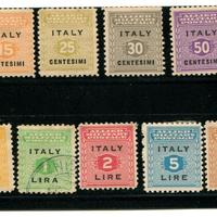 Emissione anglo-americana Sicilia 1943