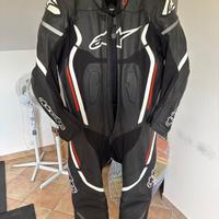 Tuta moto alpinestars motegi v3