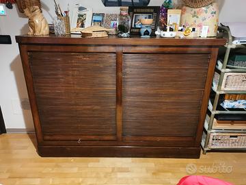 Mobile antico da barca