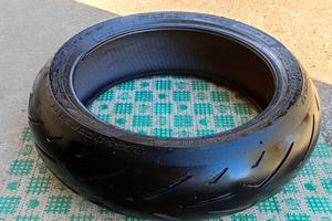 Pneumatico Pirello Rosso Corsa II