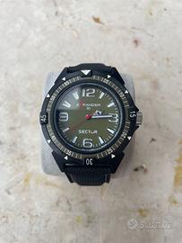 Orologio Sector Expander 90 verde militare