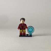 Personaggi Marvel - Minifigure Type Lego Marvel 3