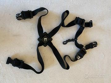 imbragatura B&G per saxofono