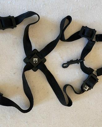 imbragatura B&G per saxofono