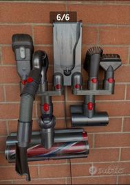 Pezzi per Dyson v15 v11 batteria v10 mini spazzola