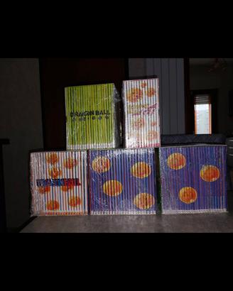 Saga completa Dragon Ball