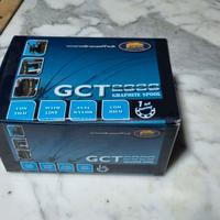 Mulinello pesca GCT 2030 muovo con confezione
