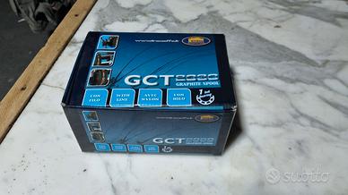 Mulinello pesca GCT 2030 muovo con confezione