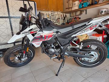 Moto Motard 50cc