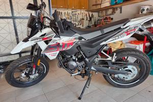 Moto Motard 50cc