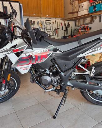 Moto Motard 50cc