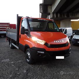 IVECO DAILY 35C110CV CASSONE FISSO CON SPONDA 2016