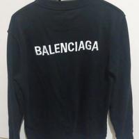 felpa balenciaga 