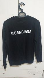felpa balenciaga 