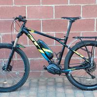 e-bike Gt pantera Shimano 