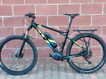 e-bike Gt pantera Shimano 