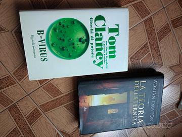 2 libri in lotto