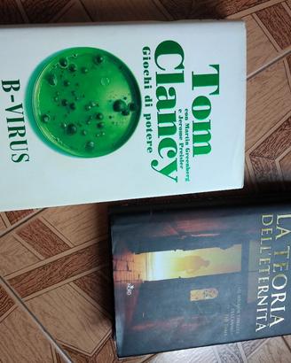 2 libri in lotto